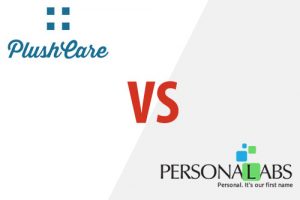 Personalabs VS PlushCare