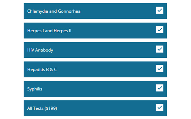 PlushCare std test