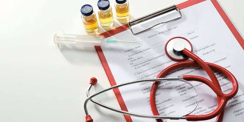 STD Testing Result
