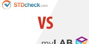 STDcheck VS MyLAB Box
