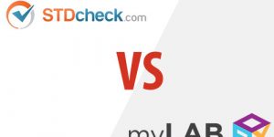 STDcheck VS MyLAB Box