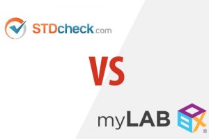 STDcheck VS MyLAB Box