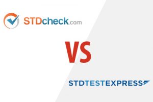 STDcheck VS STD Test Express