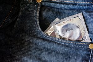 Using A Condom Will Not Protect You Against HPV