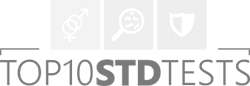 top 10 std tests logo bw